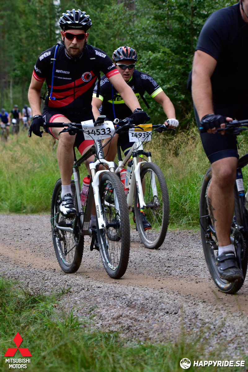 Bild från Cykelvasan 2016